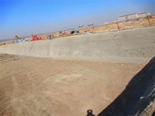 茶陵高铁桩基础建设